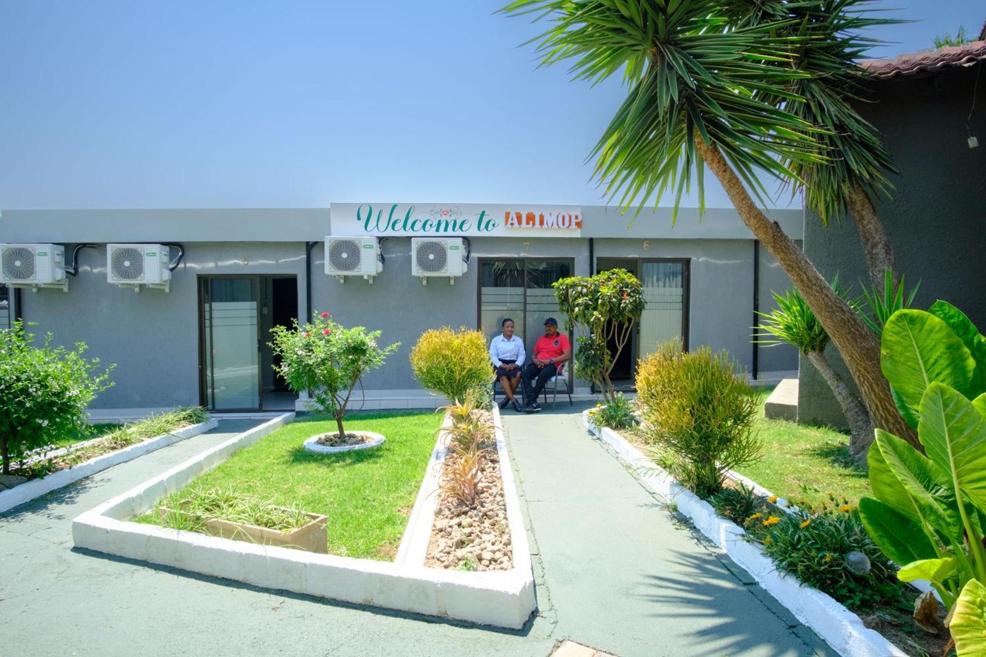 Alimop Bed And Breakfast Midrand Exterior photo