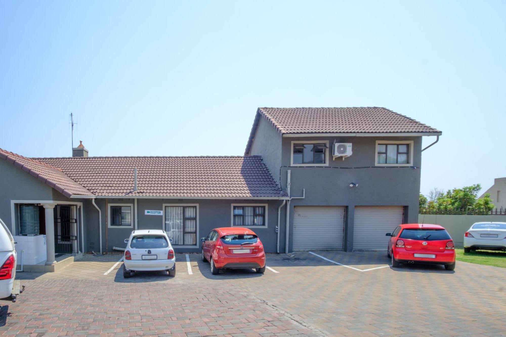 Alimop Bed And Breakfast Midrand Exterior photo