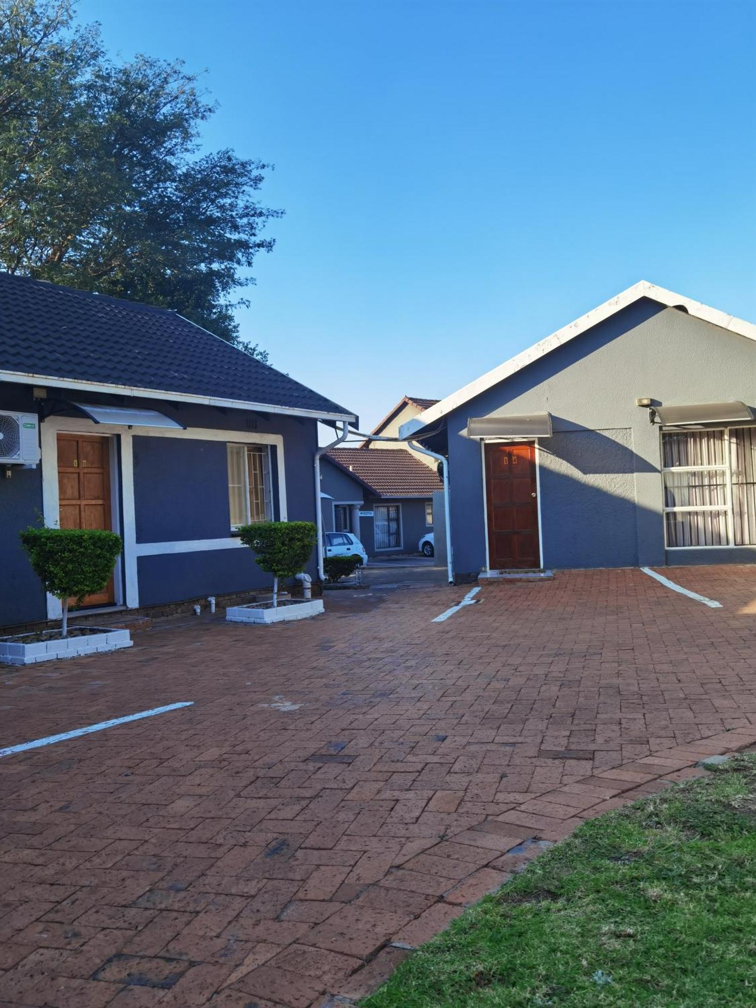 Alimop Bed And Breakfast Midrand Exterior photo