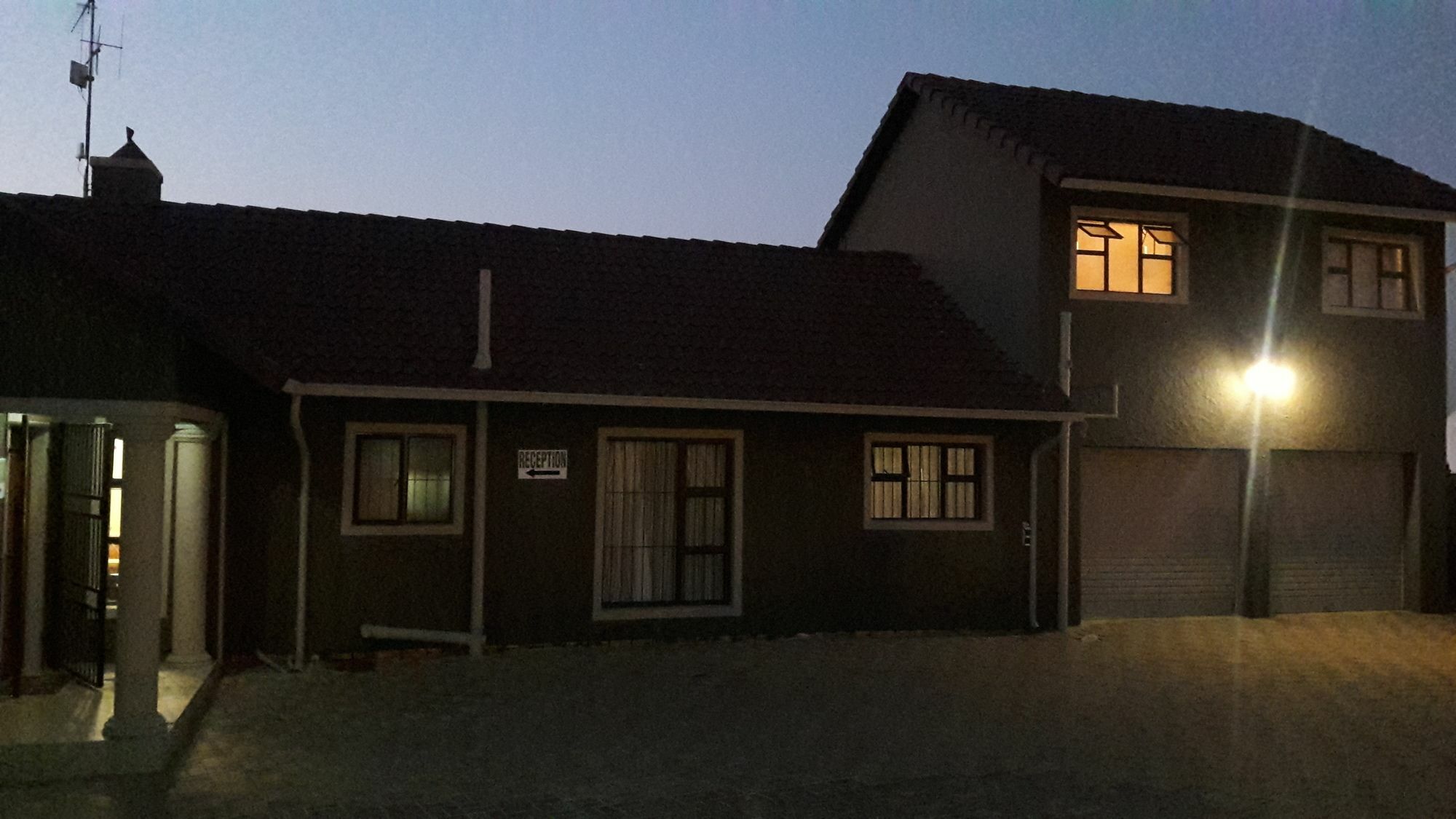 Alimop Bed And Breakfast Midrand Exterior photo